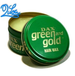 Dax - Green and Gold